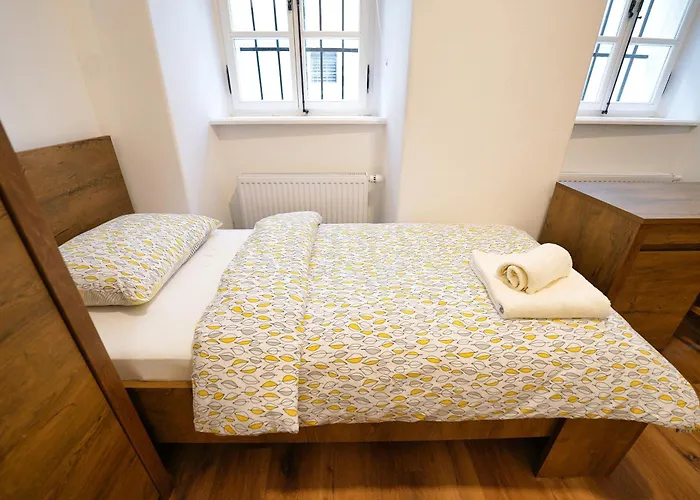 דירה Metro 7 לובליאנה