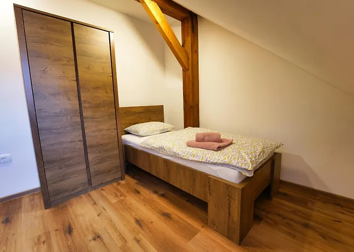 Metro 7 דירה לובליאנה