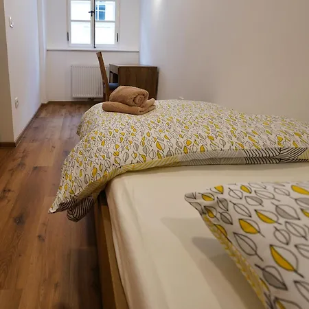 Apartment Metro 7 Ljubljana