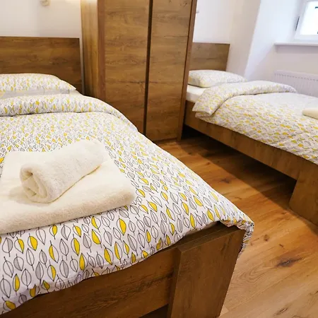 Metro 7 Διαμέρισμα Λιουμπλιάνα