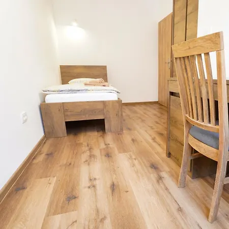 Apartment Metro 7 Ljubljana