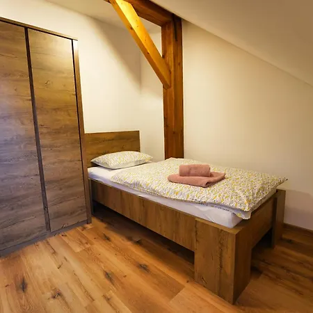 Metro 7 Apartment Ljubljana