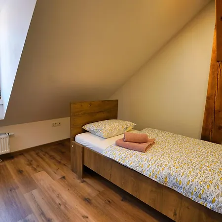 Metro 7 Apartment Ljubljana