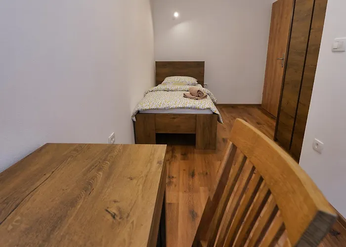 Metro 7 アパート リュブリャナ