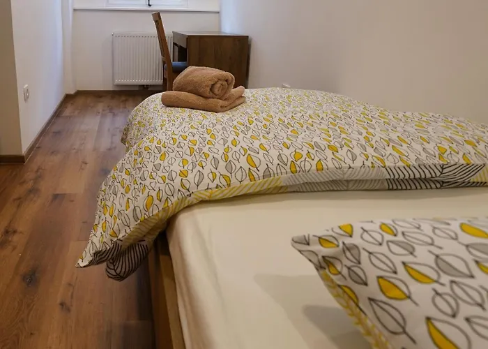 Lägenhet Metro 7 Ljubljana