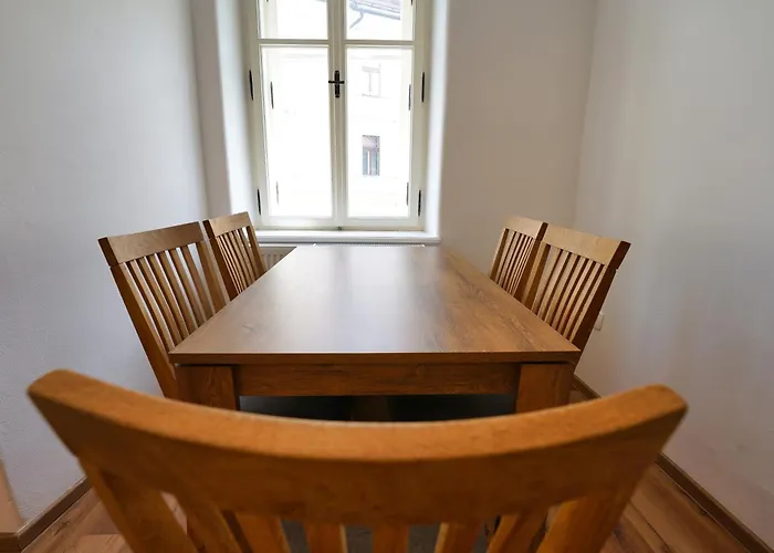 Metro 7 شقة ليوبليانا