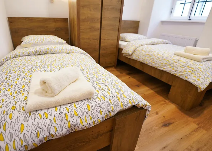 Metro 7 Апартаменты Любляна