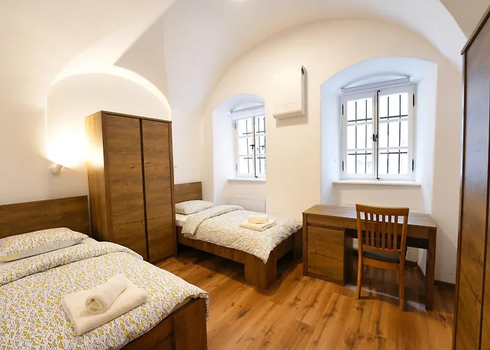 Metro 7 شقة ليوبليانا