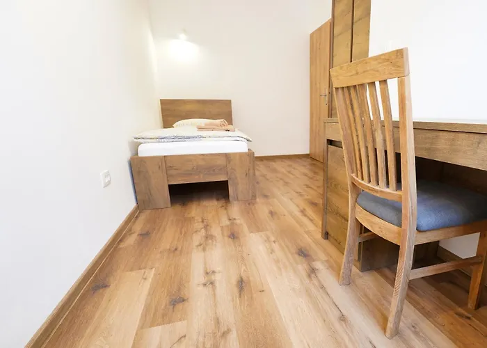 Lägenhet Metro 7 Ljubljana