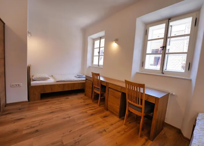 Metro 7 Lägenhet Ljubljana