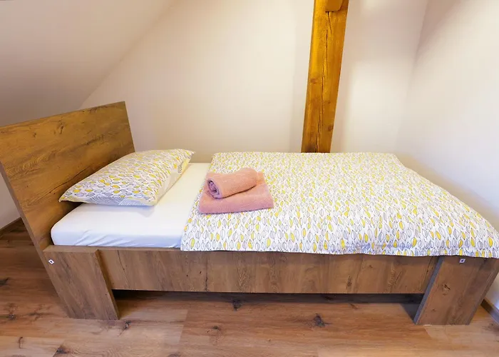 Metro 7 Lägenhet Ljubljana