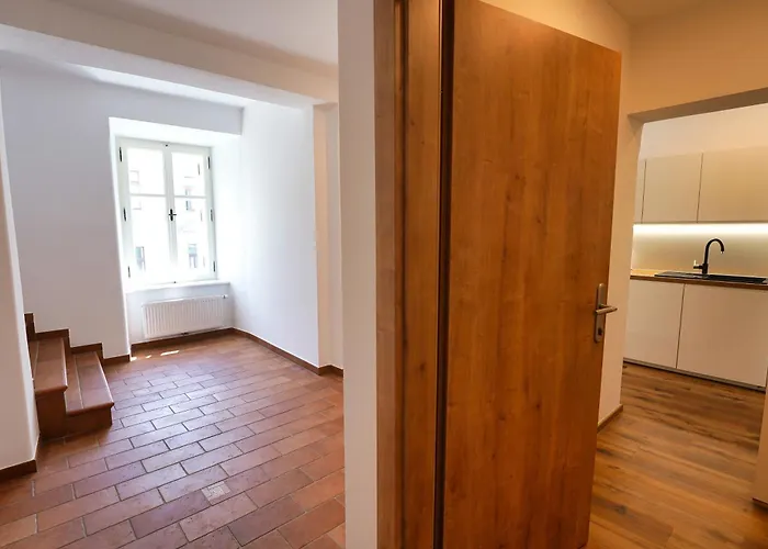 Metro 7 Апартаменты Любляна