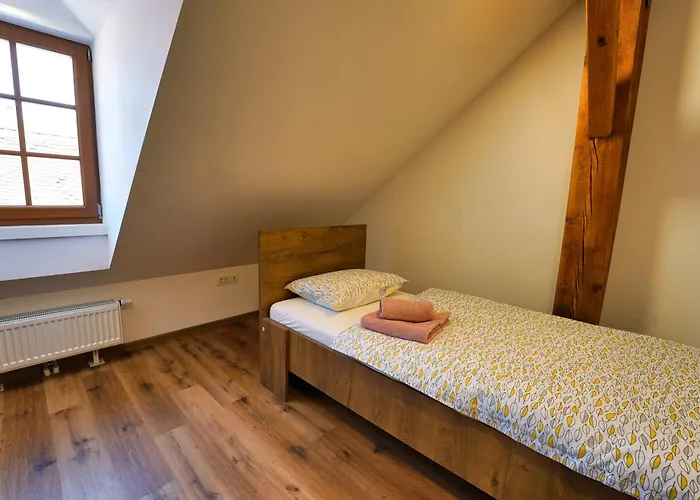 Metro 7 شقة ليوبليانا