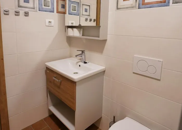 Lägenhet Metro 7 Ljubljana